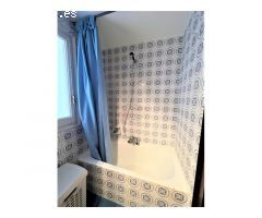 Apartamento primera linea de mar, con terraza y Parking