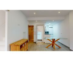 Casa completamente rehabilitada