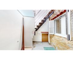 Casa completamente rehabilitada