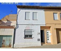 Casita con patio en el centro de Palamós