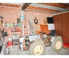 Disfrute de la vida en el campo