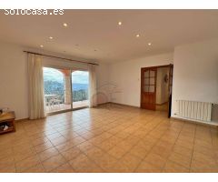 Casa de ensueño con piscina y vistas en Les Teules