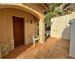 Casa de ensueño con piscina y vistas en Les Teules