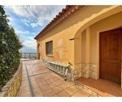 Casa de ensueño con piscina y vistas en Les Teules