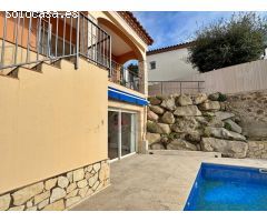 Casa de ensueño con piscina y vistas en Les Teules