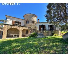 Exclusiva propiedad en Mas David, Calonge - Parcela esquinera de 1.565 m² con