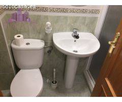 Habitación con el baño propio