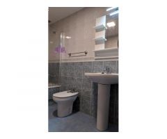 Habitación con el baño propio