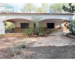 CHALET EN LA LLACUNA