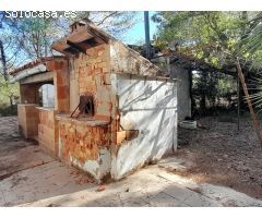 CHALET EN LA LLACUNA