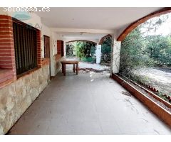 CHALET EN LA LLACUNA