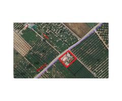 CASA DE CAMPO CON TERRENO