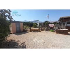 CASA DE CAMPO CON TERRENO