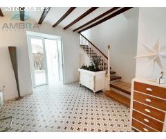 ESPECTACULAR CASA EN PLENO CENTRO