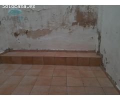 CASA DE PUEBLO CON GRAN GARAJE