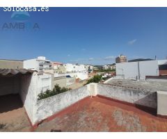 CASA DE PUEBLO CON GRAN GARAJE