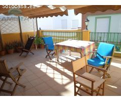 ESPECTACULAR CASA EN EL CENTRO DEL PUEBLO
