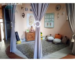 ESPECTACULAR CASA EN EL CENTRO DEL PUEBLO