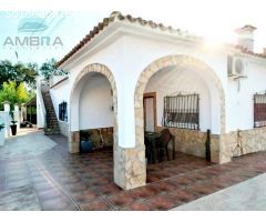 CHALET A 300 METROS DE LA PLAYA