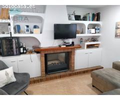 CHALET A 300 METROS DE LA PLAYA