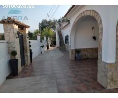 CHALET A 300 METROS DE LA PLAYA
