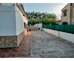 CHALET A 300 METROS DE LA PLAYA