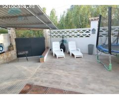 CHALET A 300 METROS DE LA PLAYA