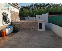 CHALET A 300 METROS DE LA PLAYA