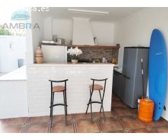CHALET A 300 METROS DE LA PLAYA