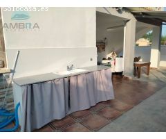 CHALET A 300 METROS DE LA PLAYA