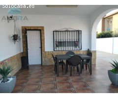 CHALET A 300 METROS DE LA PLAYA