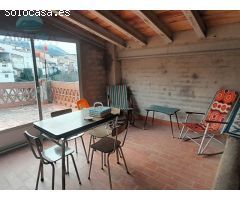 ENORME CASA DE PUEBLO