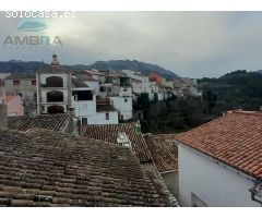ENORME CASA DE PUEBLO