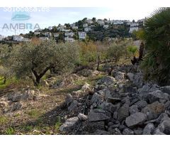 TERRENO RUSTICO CON POSIBILIDAD DE CONSTRUIR 100 METROS