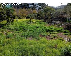 TERRENO RUSTICO CON POSIBILIDAD DE CONSTRUIR 100 METROS