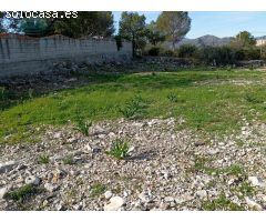 TERRENO RUSTICO CON POSIBILIDAD DE CONSTRUIR 100 METROS