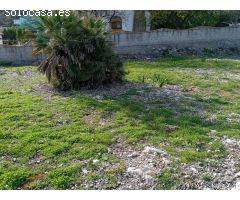 TERRENO RUSTICO CON POSIBILIDAD DE CONSTRUIR 100 METROS