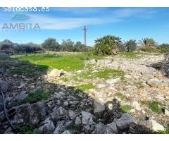 TERRENO RUSTICO CON POSIBILIDAD DE CONSTRUIR 100 METROS