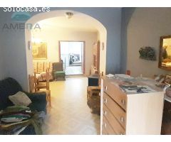 CASA CON PATIO EN BENIRRAMA