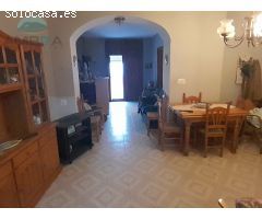 CASA CON PATIO EN BENIRRAMA