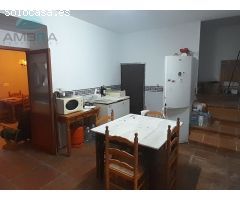 CASA CON PATIO EN BENIRRAMA