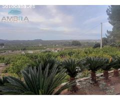 CASA DE CAMPO CON BONITAS VISTAS