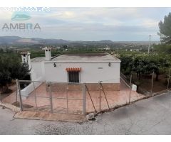 CASA DE CAMPO CON BONITAS VISTAS