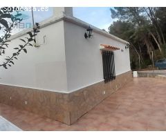 CASA DE CAMPO CON BONITAS VISTAS