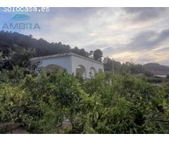 CASA DE CAMPO CON BONITAS VISTAS