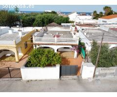 CHALET A 100 METROS DE LA PLAYA