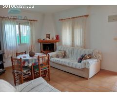 CHALET A 100 METROS DE LA PLAYA