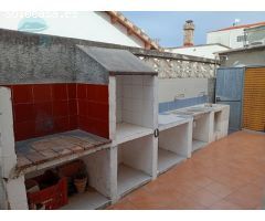 CHALET A 100 METROS DE LA PLAYA