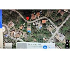 Terreno en Urbanización Selva Brava de Llagostera