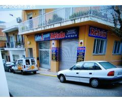 Local en Blanes. Pago a plazos . Posible hacer 2 pisos de 85 m2 , 3 habitaciones